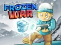 Jeu Guerre gelée  en ligne