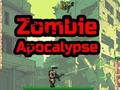 Jeu Apocalypse des zombies  en ligne