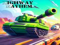 Jeu Chaos sur l'autoroute  en ligne