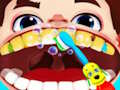 Jeu Jeux de dentiste pour enfants  en ligne