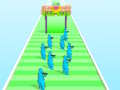 Jeu Destructeur de têtes d'obstacles  en ligne