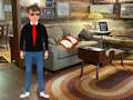 Jeu Homme recherchant des souvenirs de Thanksgiving  en ligne