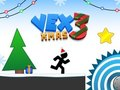 Jeu Vex 3 Noël  en ligne