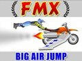 Jeu FMX grand saut aérien  en ligne