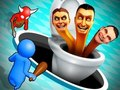 Jeu Trou noir contre monstre  en ligne