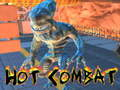 Jeu Combat chaud  en ligne