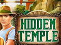 Jeu Temple caché  en ligne