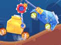 Jeu Chats : Crash Arena Turbo Stars  en ligne