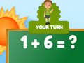 Jeu Mathématiques des dés  en ligne
