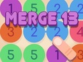 Jeu Fusionner 13  en ligne