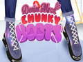 Jeu Concevoir mes grosses bottes  en ligne