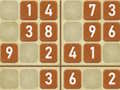 Jeu Maître du Sudoku  en ligne
