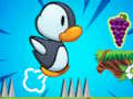 Jeu Aventure de pingouin  en ligne
