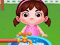 Jeu Habitudes quotidiennes de bébé  en ligne