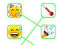 Jeu Emoji amusant  en ligne