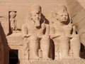 Jeu Puzzles de chute Egypte  en ligne