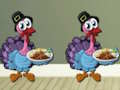 Jeu Citrouille mignonne de Thanksgiving  en ligne