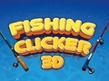Jeu Clicker de pêche 3D  en ligne