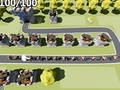 Jeu Blaster barbare  en ligne