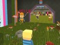 Jeu Kogama : Méga gros pistolet cube  en ligne