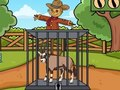 Jeu Évasion furieuse d'Oryx  en ligne