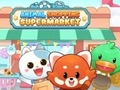 Jeu Supermarché d'achats d'animaux  en ligne