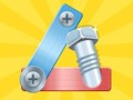 Jeu Puzzle à vis  en ligne