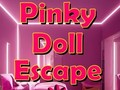 Jeu Évasion de la poupée Pinky  en ligne