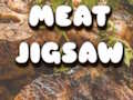 Jeu Puzzle de viande  en ligne