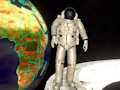 Jeu Trouver sur Terre  en ligne