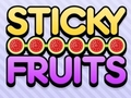 Jeu Fruits collants  en ligne