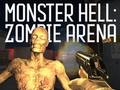 Jeu Arène de zombies de l'enfer des monstres  en ligne