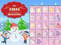 Jeu Mahjong de Noël  en ligne