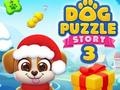 Jeu Histoire de puzzle de chien 3  en ligne