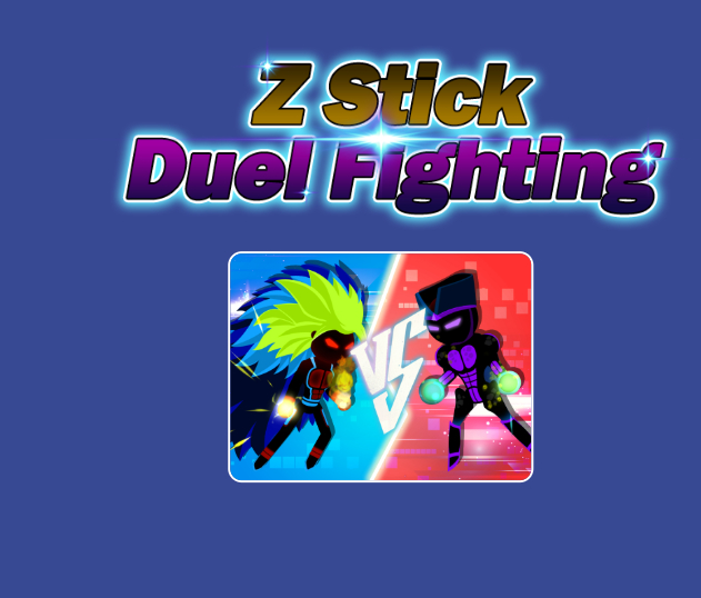Jeu Combat de duel de bâton Z  en ligne