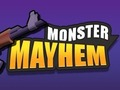 Jeu Chaos de monstres  en ligne