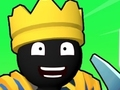 Jeu Guerres des mineurs Stickman  en ligne