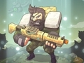 Jeu Nimrods : survivant de l'artillerie  en ligne