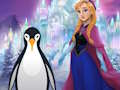 Jeu Évasion de princesse gelée  en ligne