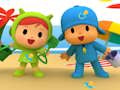 Jeu Pocoyo : Objets cachés  en ligne