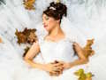 Jeu Puzzle de robe de mariée  en ligne
