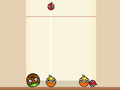 Jeu Boules de pastèque  en ligne