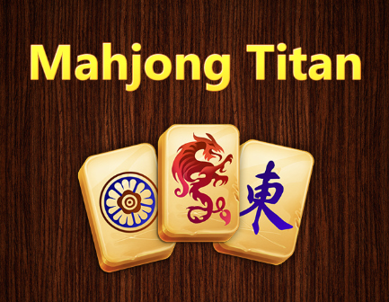 Jeu Mahjong Titans  en ligne