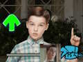 Jeu Vendredi soir Funkin Young Funkin contre Sheldon Cooper  en ligne