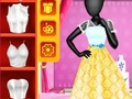 Jeu Robe Reine des Neiges Fashion Studio 2  en ligne