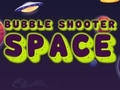 Jeu Espace de tir à bulles  en ligne