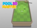 Jeu Maître de la piscine 3D  en ligne