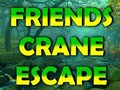 Jeu Évasion de la grue des amis  en ligne