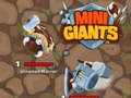 Jeu Mini-géants  en ligne