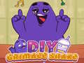 Jeu Cocktail Grimace DIY  en ligne